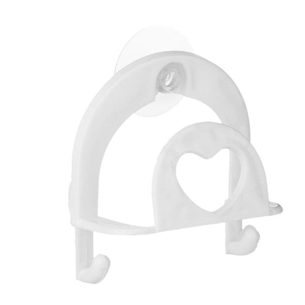 Kitchen Sink Suction Sponges Holder Scrubbers Soap Storage Rack Suction
