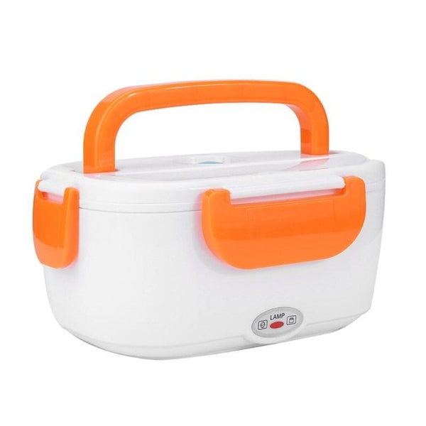 110V Electric Heating Lunch Box Food Heater Rice Container for Home Office
