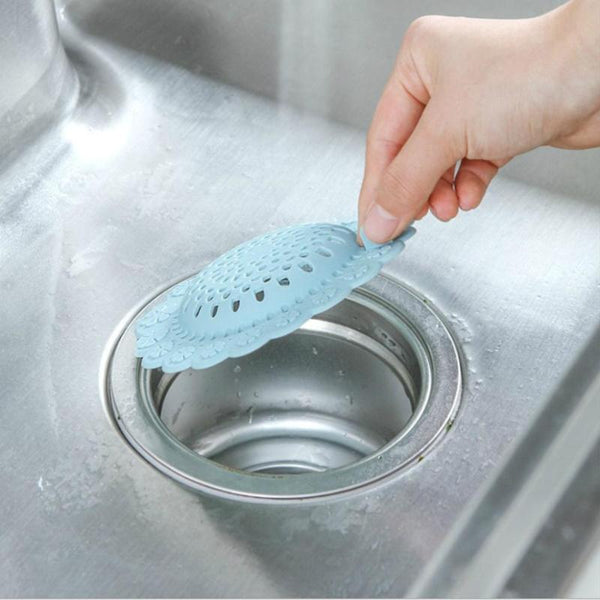 Catchers Sink Strainer Floor Drain Filter for Kitchen